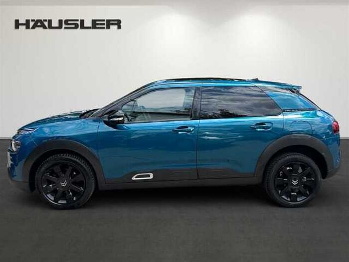 Citroen C4 Cactus 1.2 Keyless Kamera PDC Navi Bluetooth