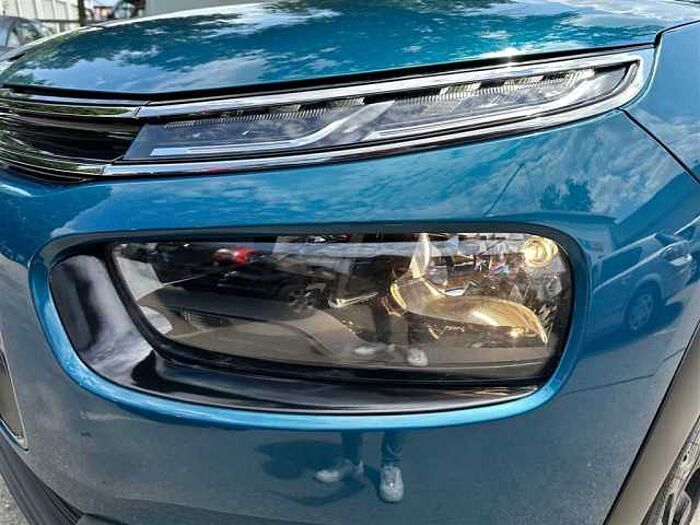 Citroen C4 Cactus 1.2 Keyless Kamera PDC Navi Bluetooth