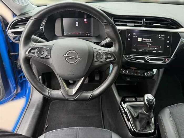 Opel Corsa Elegance *Rückfahrkamera* *PDC* *SHZ* *Lenkradheizung* *Spurhalte-Assisten