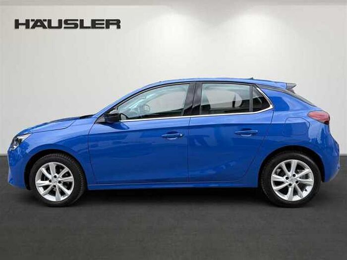 Opel Corsa Elegance *Rückfahrkamera* *PDC* *SHZ* *Lenkradheizung* *Spurhalte-Assisten