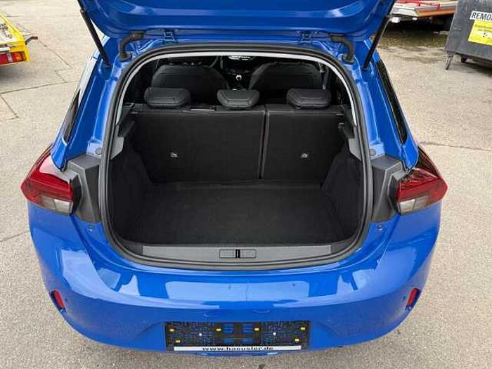 Opel Corsa Elegance *Rückfahrkamera* *PDC* *SHZ* *Lenkradheizung* *Spurhalte-Assisten