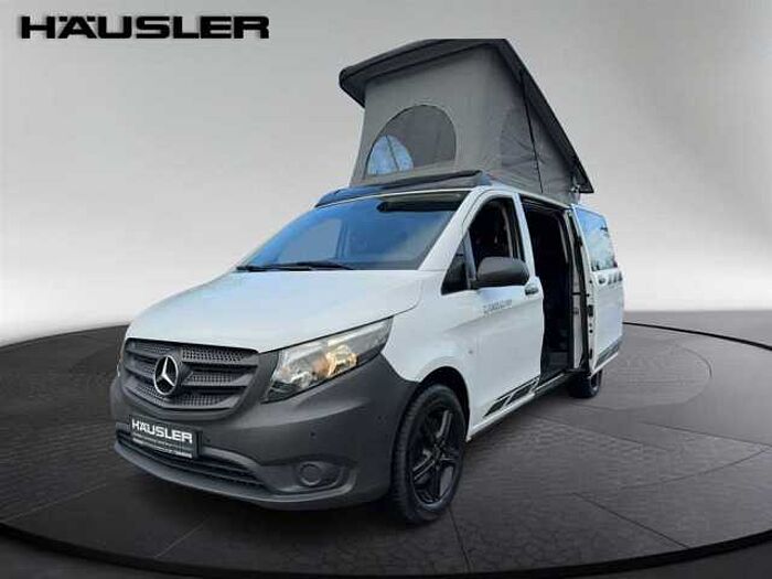 Mercedes-Benz Vito Tourer Crosscamp Base X 116D 4x4 *Navi*Kamera*Sitzheizung*AHK*uvm*