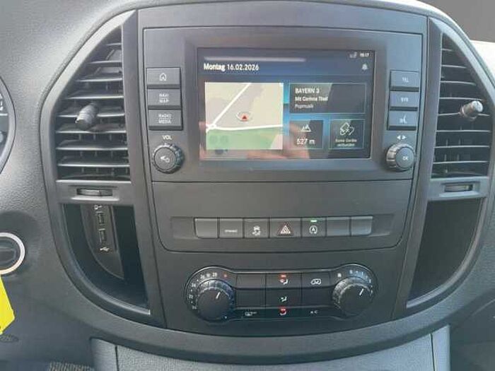 Mercedes-Benz Vito Tourer Crosscamp Base X 116D 4x4 *Navi*Kamera*Sitzheizung*AHK*uvm*