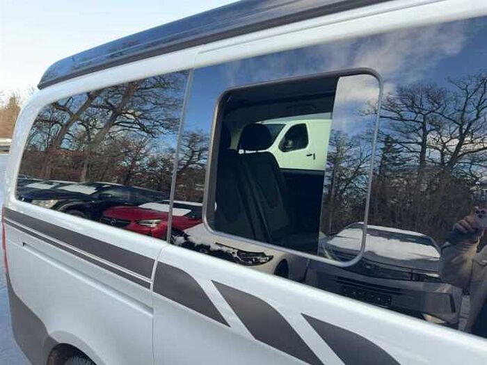 Mercedes-Benz Vito Tourer Crosscamp Base X 116D 4x4 *Navi*Kamera*Sitzheizung*AHK*uvm*