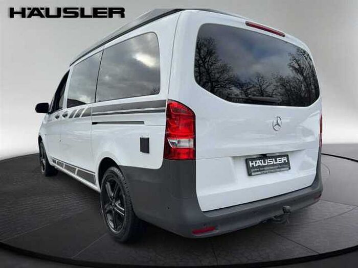 Mercedes-Benz Vito Tourer Crosscamp Base X 116D 4x4 *Navi*Kamera*Sitzheizung*AHK*uvm*