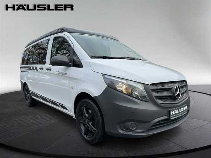 Mercedes-Benz Vito Tourer Crosscamp Base X 116D 4x4 *Navi*Kamera*Sitzheizung*AHK*uvm*