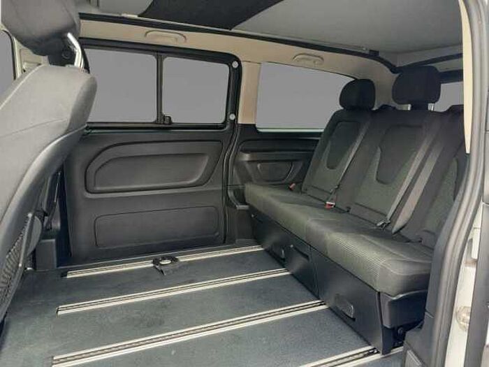 Mercedes-Benz Vito Tourer Crosscamp Base X 116D 4x4 *Navi*Kamera*Sitzheizung*AHK*uvm*