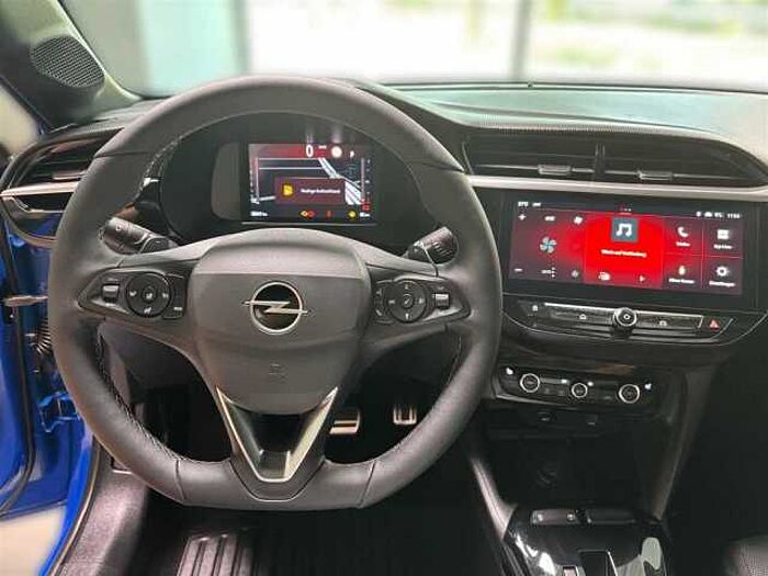 Opel Corsa GS 1.2 Automatik Sitzheizung PDC LED KeyLess Navi