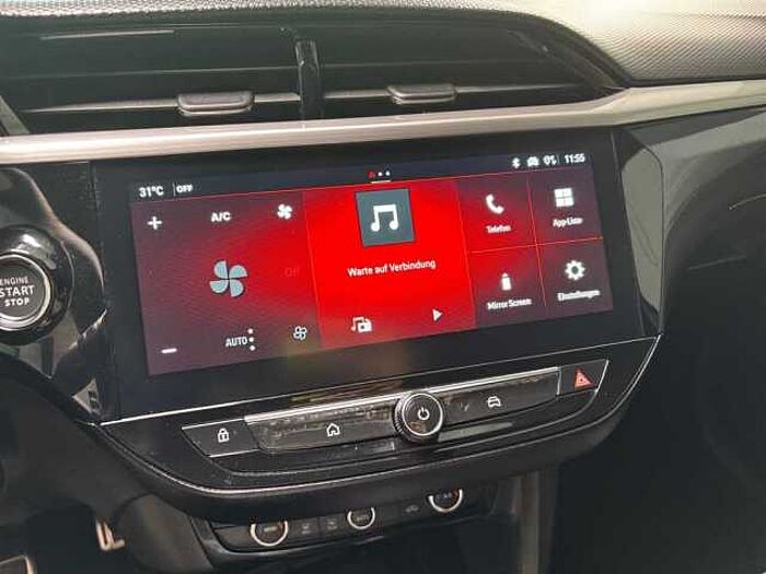 Opel Corsa GS 1.2 Automatik Sitzheizung PDC LED KeyLess Navi