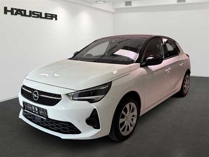 Opel Corsa GS Rückfahrkamera Sitzheizung LED CarPlay PDC
