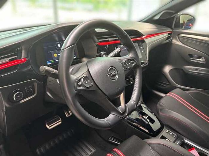 Opel Corsa GS Rückfahrkamera Sitzheizung LED CarPlay PDC