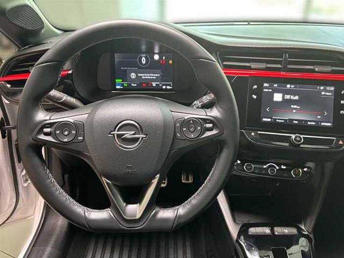 Opel Corsa GS Rückfahrkamera Sitzheizung LED CarPlay PDC