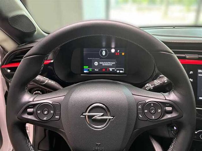 Opel Corsa GS Rückfahrkamera Sitzheizung LED CarPlay PDC