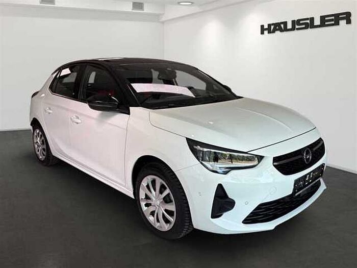 Opel Corsa GS Rückfahrkamera Sitzheizung LED CarPlay PDC