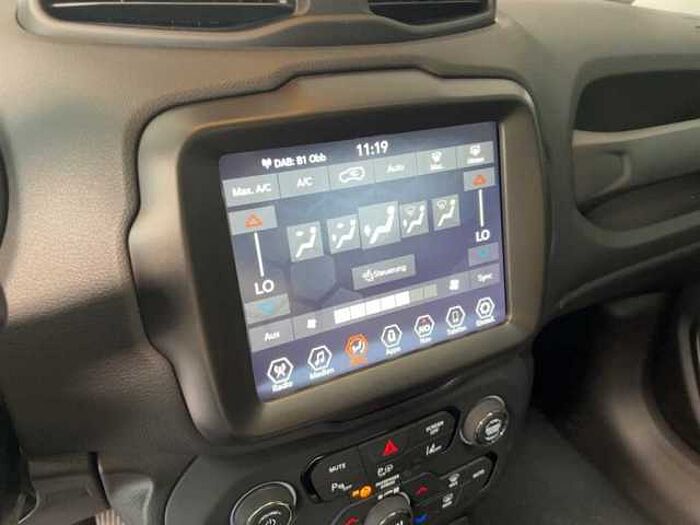 Jeep Renegade Limited 1.3 PEHV Rückfahrkamera LED Schiebedach