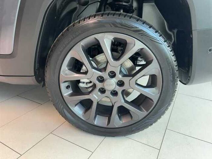 Jeep Renegade Limited 1.3 PEHV Rückfahrkamera LED Schiebedach