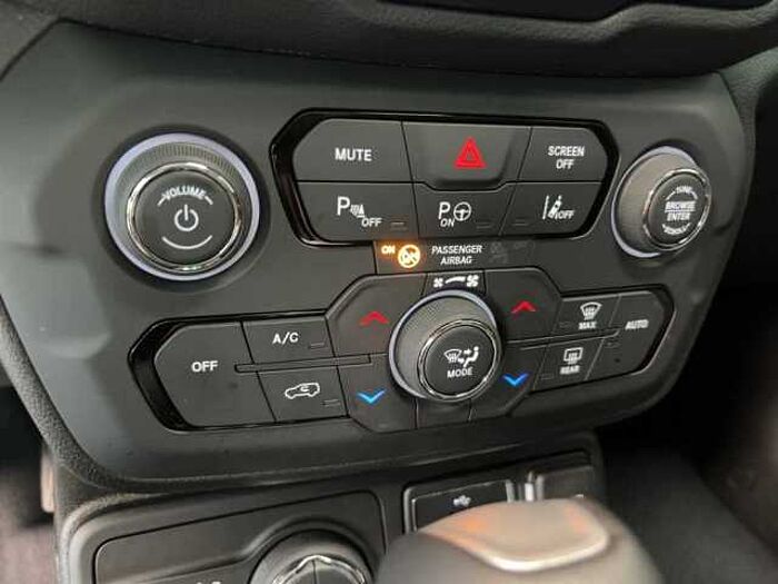 Jeep Renegade Limited 1.3 PEHV Rückfahrkamera LED Schiebedach