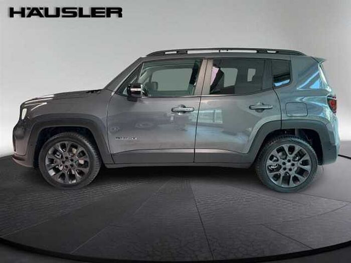 Jeep Renegade Limited 1.3 PEHV Rückfahrkamera LED Schiebedach