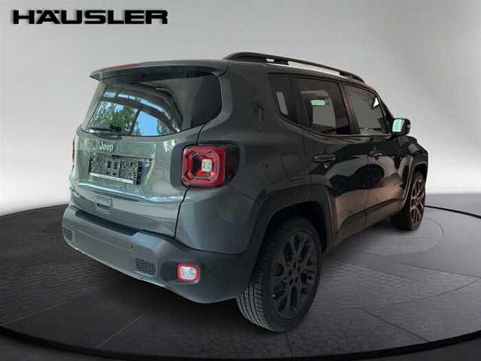 Jeep Renegade Limited 1.3 PEHV Rückfahrkamera LED Schiebedach