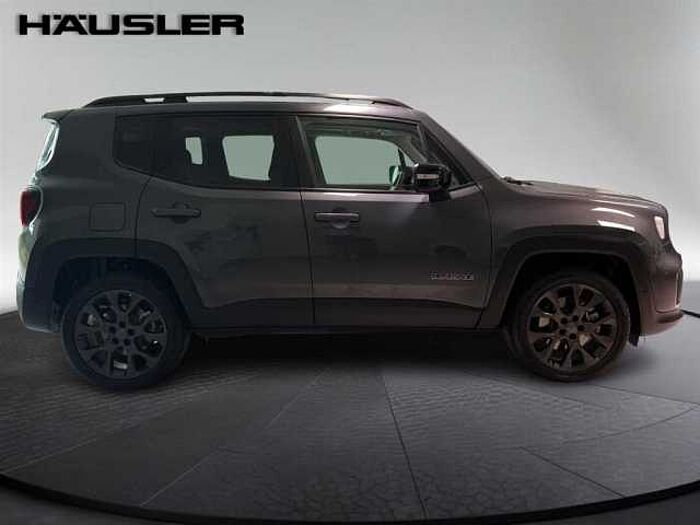 Jeep Renegade Limited 1.3 PEHV Rückfahrkamera LED Schiebedach