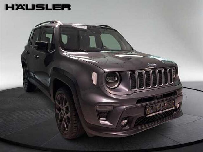 Jeep Renegade Limited 1.3 PEHV Rückfahrkamera LED Schiebedach