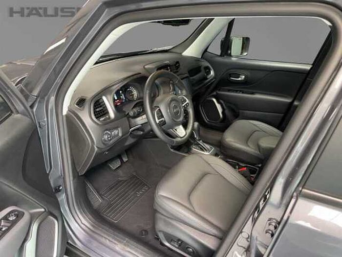 Jeep Renegade Limited 1.3 PEHV Rückfahrkamera LED Schiebedach