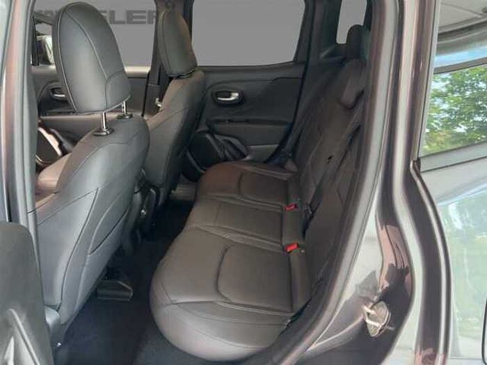Jeep Renegade Limited 1.3 PEHV Rückfahrkamera LED Schiebedach