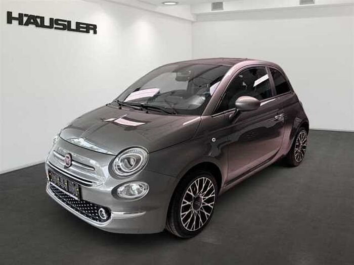 Fiat 500 1.0 GSE Klimaautomatik Panoramadach Navi PDC hinten