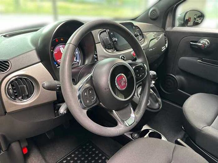Fiat 500 1.0 GSE Klimaautomatik Panoramadach Navi PDC hinten