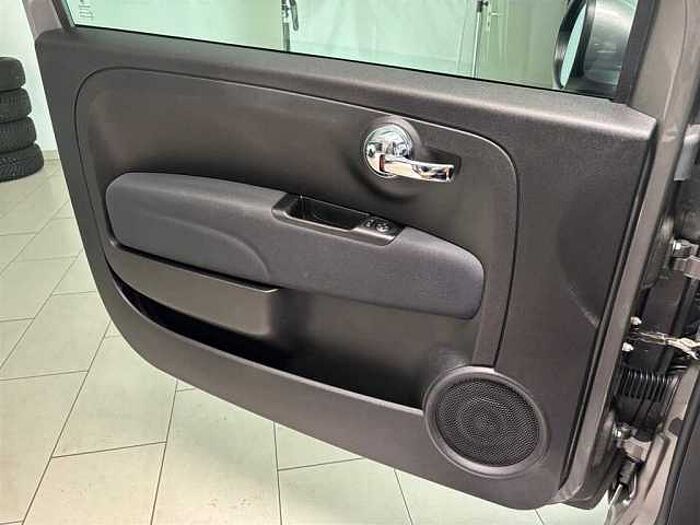 Fiat 500 1.0 GSE Klimaautomatik Panoramadach Navi PDC hinten