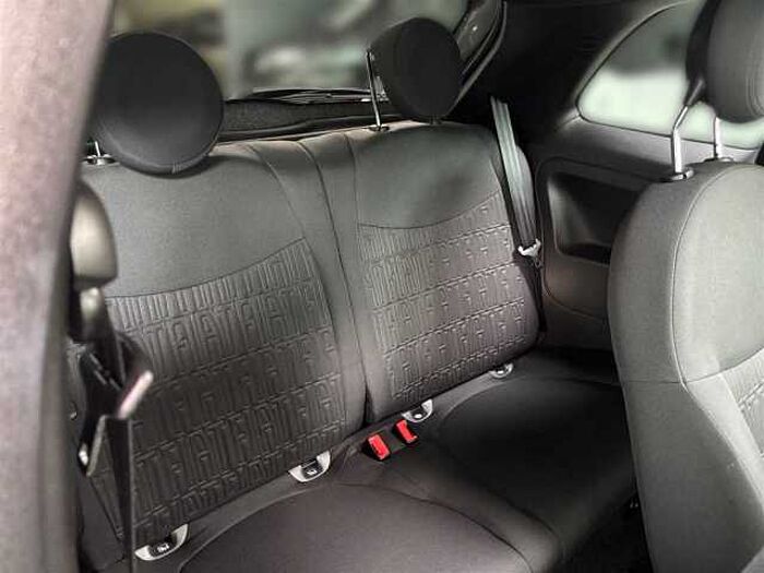 Fiat 500 1.0 GSE Klimaautomatik Panoramadach Navi PDC hinten