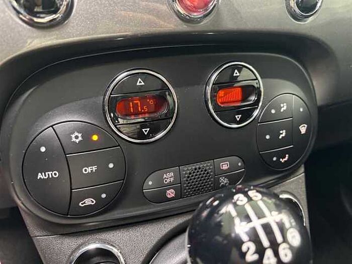 Fiat 500 1.0 GSE Klimaautomatik Panoramadach Navi PDC hinten