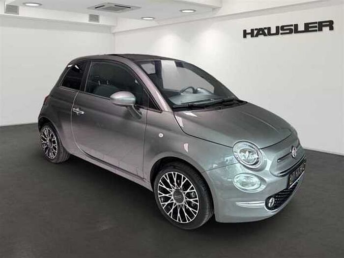 Fiat 500 1.0 GSE Klimaautomatik Panoramadach Navi PDC hinten