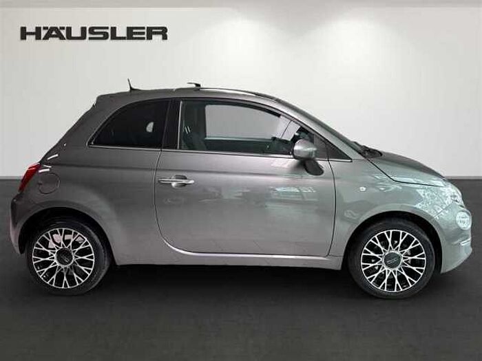 Fiat 500 1.0 GSE Klimaautomatik Panoramadach Navi PDC hinten