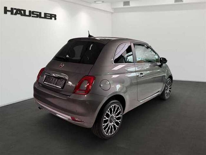 Fiat 500 1.0 GSE Klimaautomatik Panoramadach Navi PDC hinten