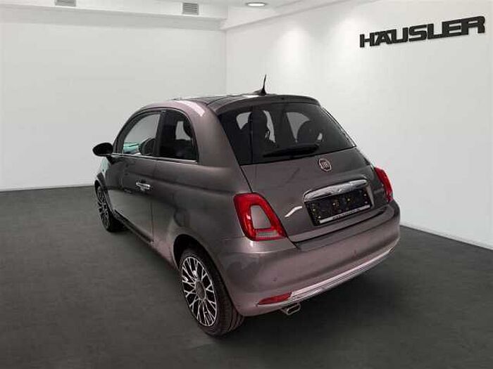 Fiat 500 1.0 GSE Klimaautomatik Panoramadach Navi PDC hinten