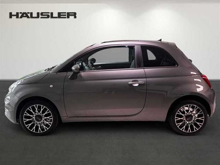 Fiat 500 1.0 GSE Klimaautomatik Panoramadach Navi PDC hinten
