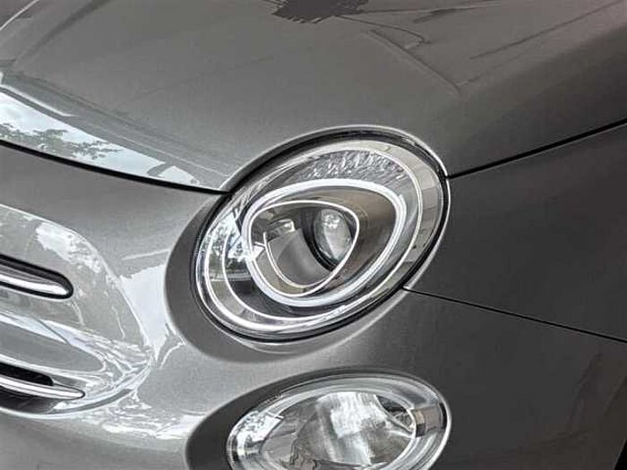 Fiat 500 1.0 GSE Klimaautomatik Panoramadach Navi PDC hinten