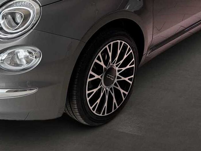 Fiat 500 1.0 GSE Klimaautomatik Panoramadach Navi PDC hinten