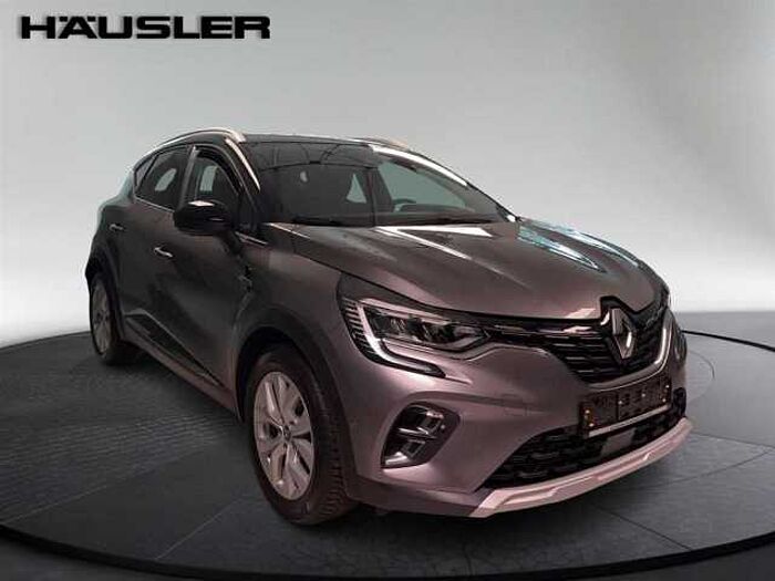 Renault Captur II Intens 1.6 PHEV 360°Kamera Lenkradheitung LED