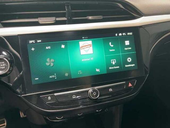Opel Corsa GS Sitz&Lenkradheiz PDC Rückfahrkamera Navi
