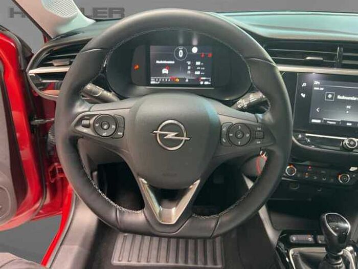 Opel Corsa Elegance 1.2 Rückfahrkamera Sitzheizung LED