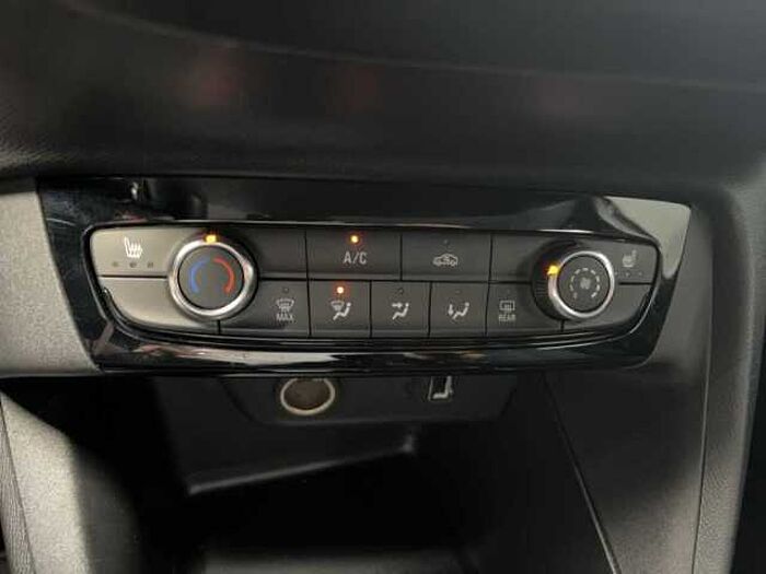 Opel Corsa Elegance 1.2 Rückfahrkamera Sitzheizung LED
