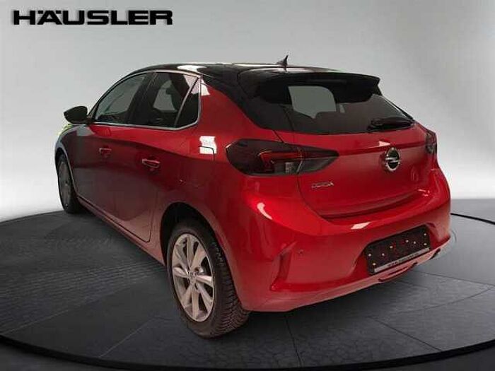 Opel Corsa Elegance 1.2 Rückfahrkamera Sitzheizung LED