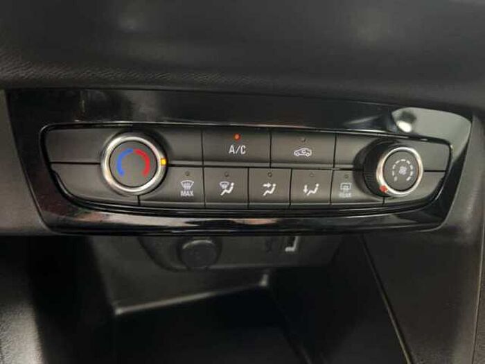 Opel Corsa Edition 1.2 PDC hinten Klimaanlage Navi