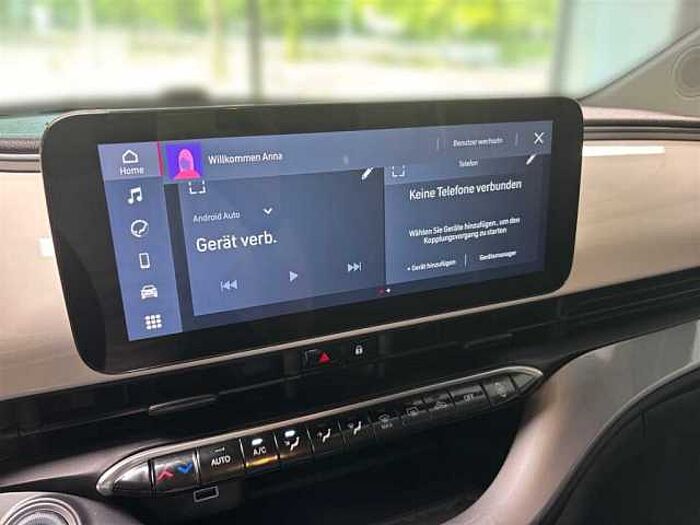Fiat 500e Neuer 500 Klimaautomatik CarPlay Verkehrsschilderkennung