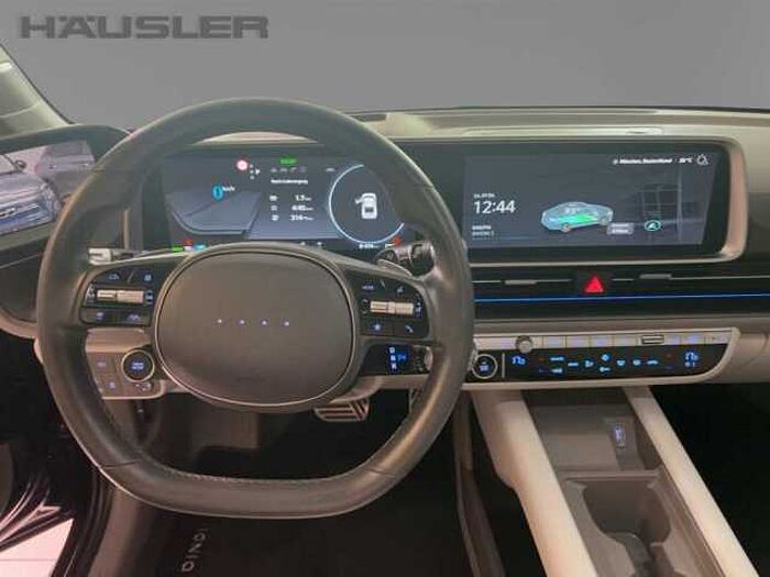 Hyundai IONIQ 6 Uniq 77kWh 4WD Kamera Sitzbelüftung Schiebedach