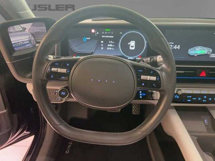 Hyundai IONIQ 6 Uniq 77kWh 4WD Kamera Sitzbelüftung Schiebedach