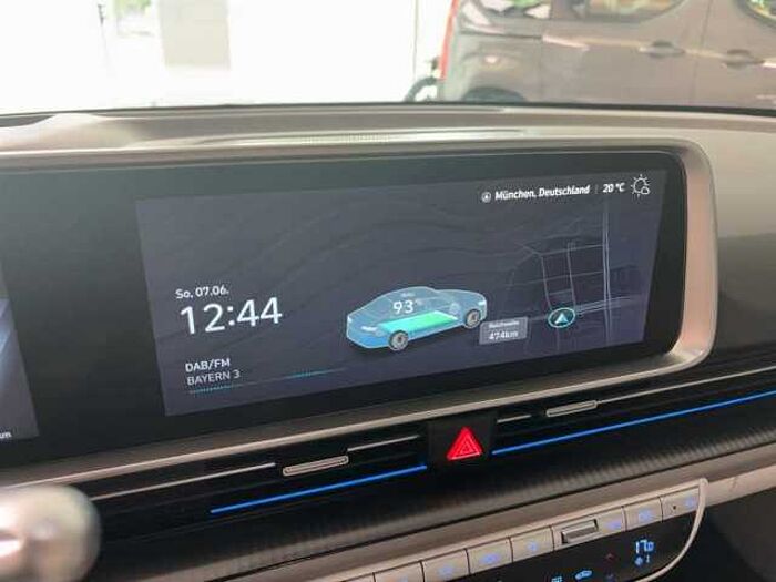 Hyundai IONIQ 6 Uniq 77kWh 4WD Kamera Sitzbelüftung Schiebedach
