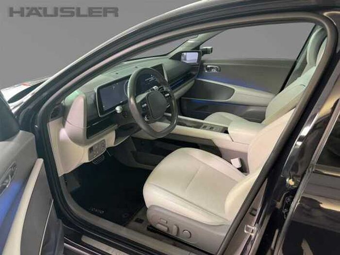 Hyundai IONIQ 6 Uniq 77kWh 4WD Kamera Sitzbelüftung Schiebedach